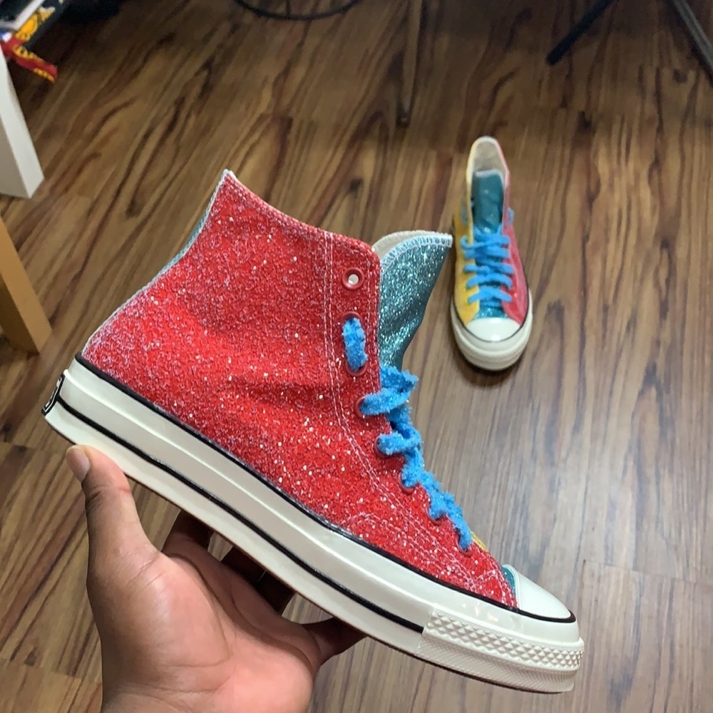 Unisex Converse Allstar Chuck Taylor “J Wanderson”